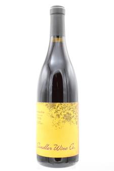 Sandler Wine Company Grenache Boer Vineyard 2012