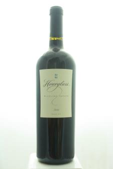 Hourglass Merlot Blueline Vineyard 2011