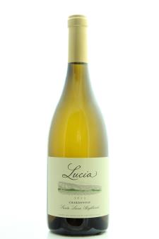 Lucia Vineyards Chardonnay Santa Lucia Highlands 2013