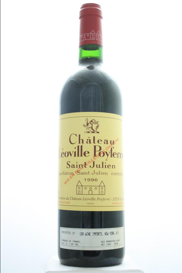 Léoville Poyferré 1996