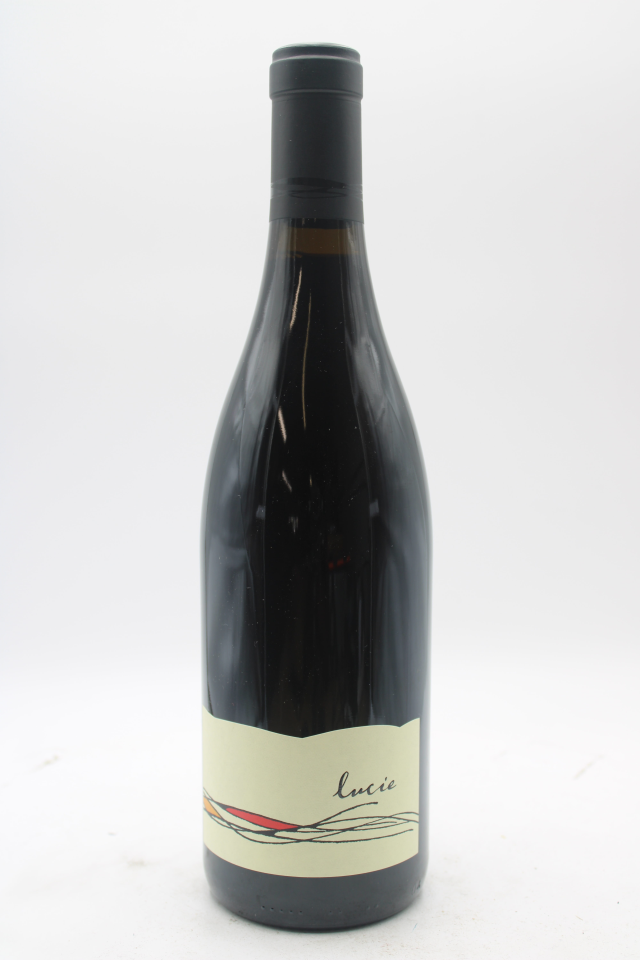 Bacio Davino Cellars Pinot Noir Widdoes Vineyard Lucie 2016