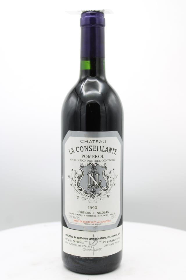 La Conseillante 1990