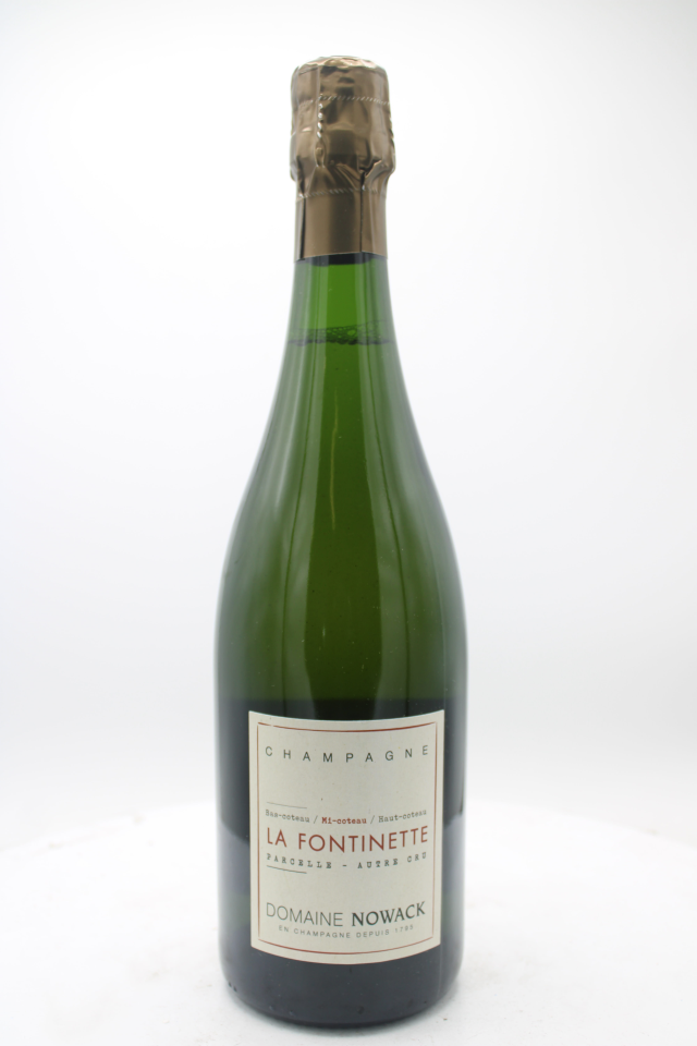 Domaine Nowack La Fontinette Extra Brut NV