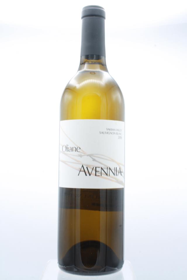 Avennia Sauvignon Blanc Oliane 2016