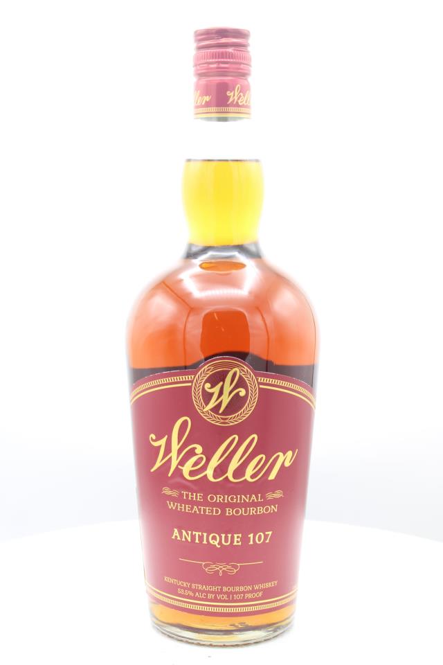 Weller Kentucky Straight Bourbon Whiskey Antique 107 NV