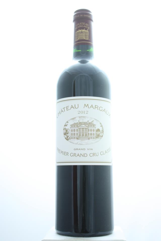 Margaux 2012