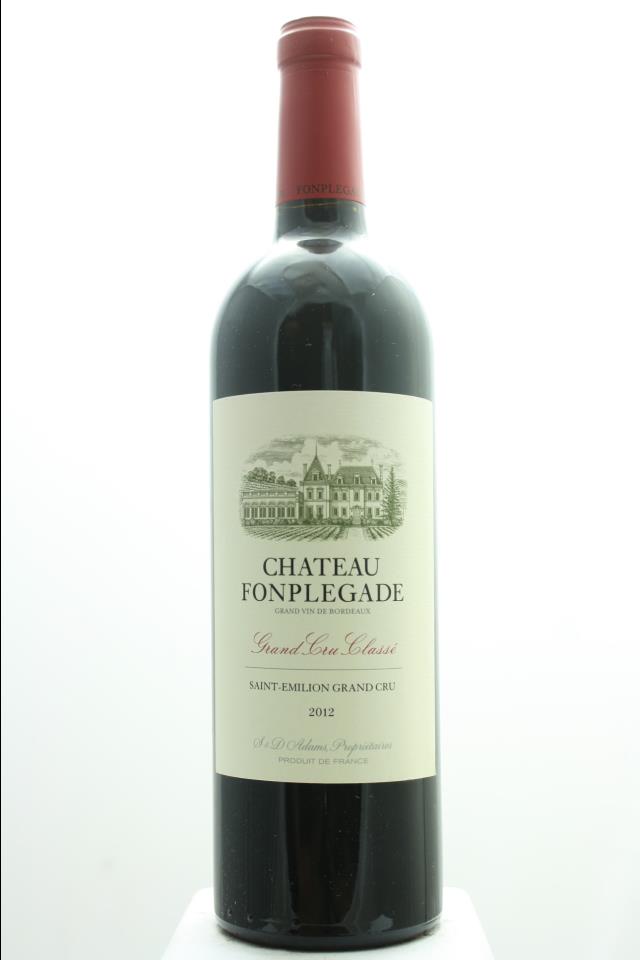 Fonplégade 2012