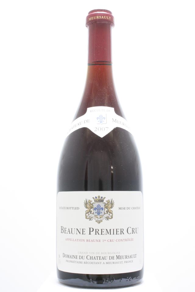 Domaine du Château de Meursault Beaune 1er Cru 2007