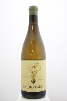 Liquid Farm Chardonnay White Hill 2014