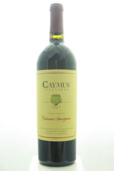 Caymus Cabernet Sauvignon 2004