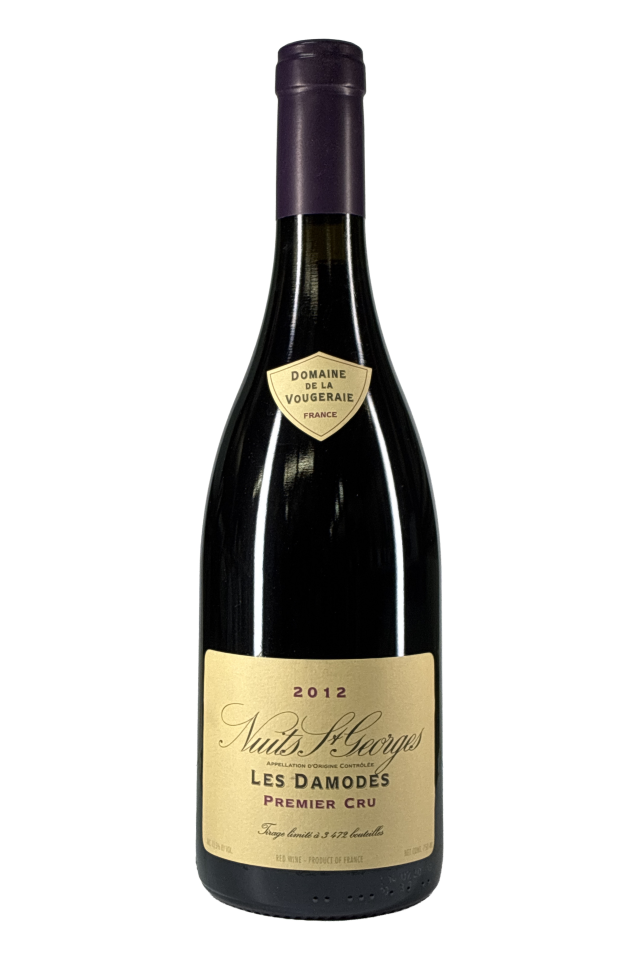 Domaine de la Vougeraie Nuits-Saint-Georges Les Damodes 2012