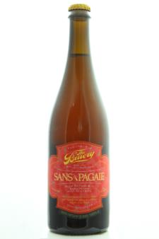 The Bruery Sans Pagaie Sour Blonde Ale 2013