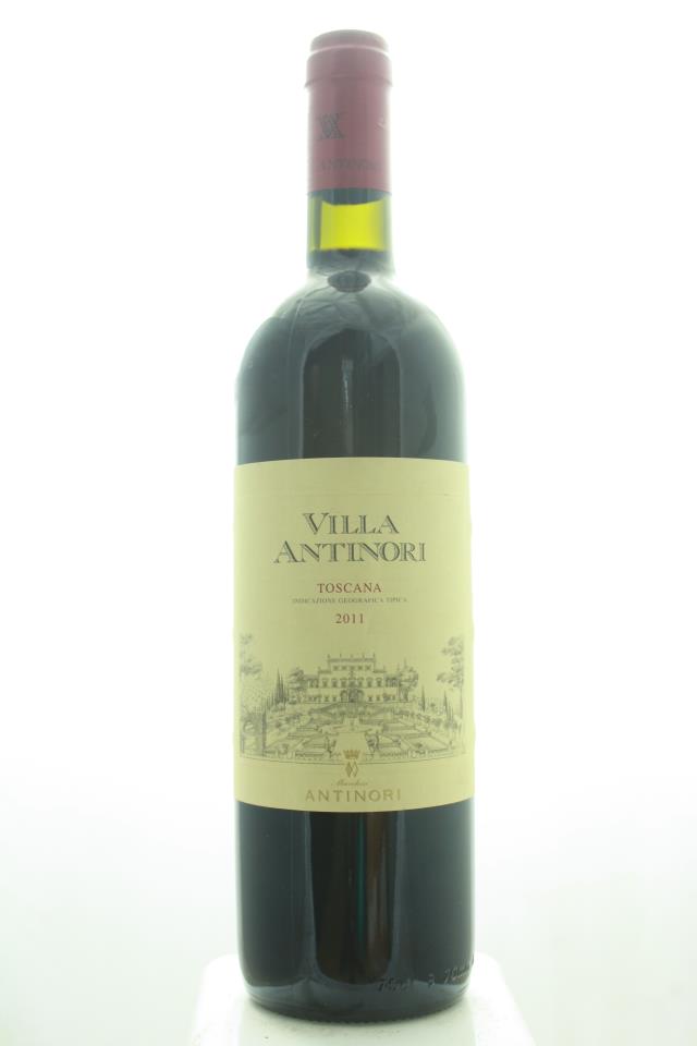 Villa Antinori Toscana 2011