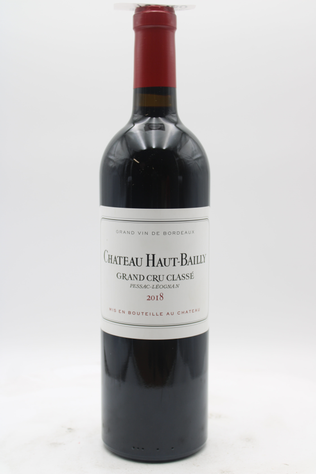 Haut Bailly 2018