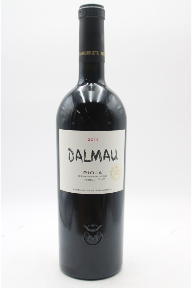 Marques de Murrieta Dalmau Reserva 2014