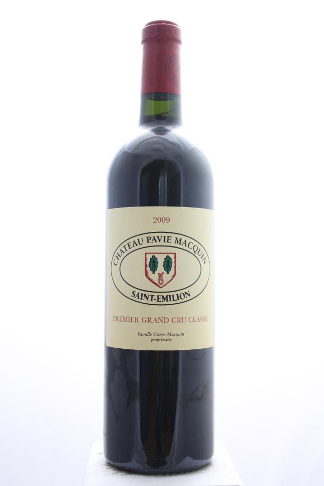 Pavie-Macquin 2009