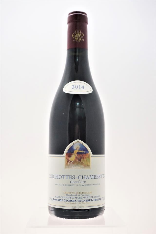 Georges Mugneret-Gibourg Ruchottes-Chambertin 2014