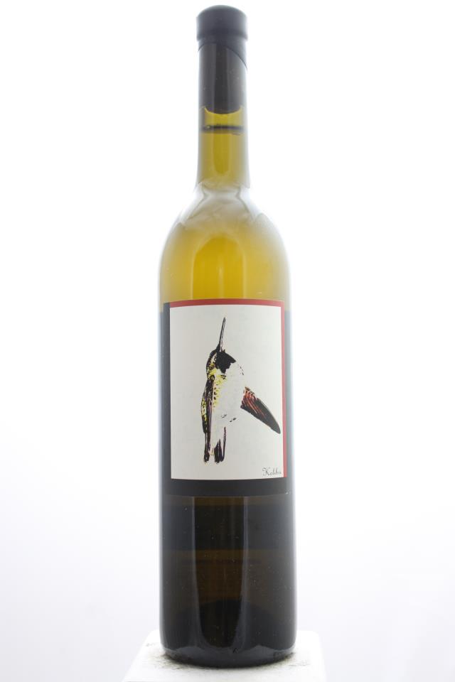 Sine Qua Non Proprietary White Kolibri 2008