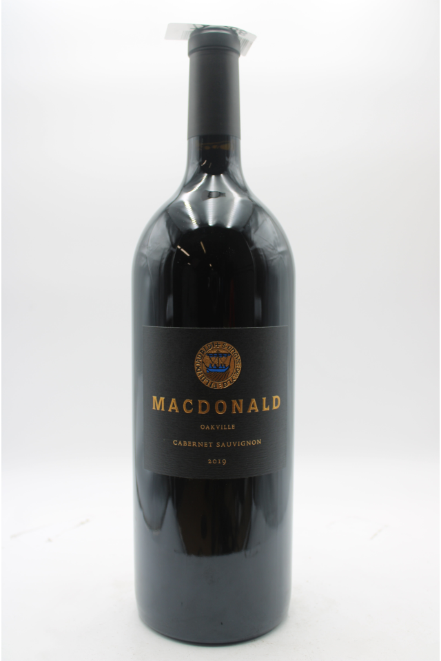 MacDonald Cabernet Sauvignon 2019