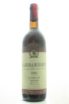 Valfieri Barbaresco 1983