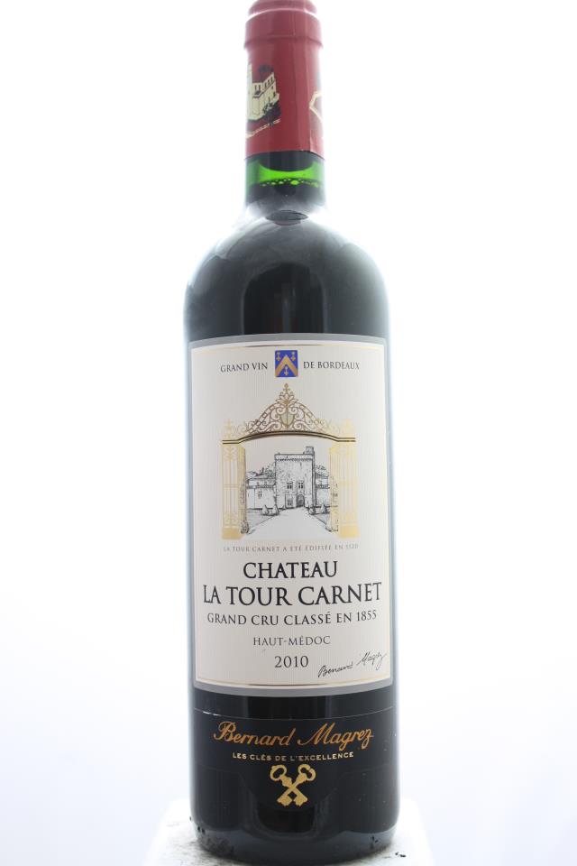 La Tour Carnet 2010