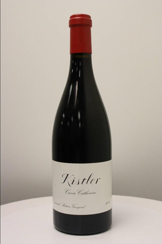 Kistler Pinot Noir Cuvee Catherine 2004