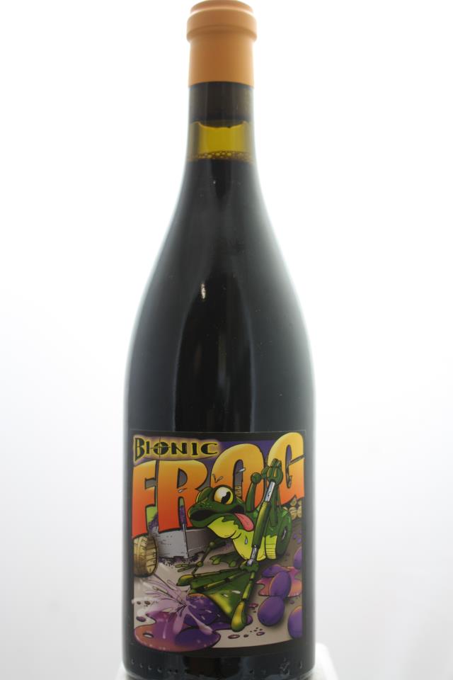 Cayuse Vineyards Syrah Bionic Frog 2012