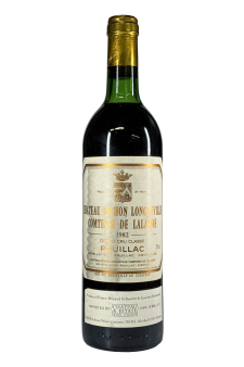 Pichon Lalande 1982