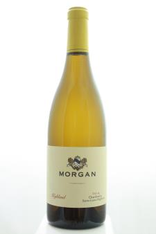 Morgan Chardonnay Highland 2014