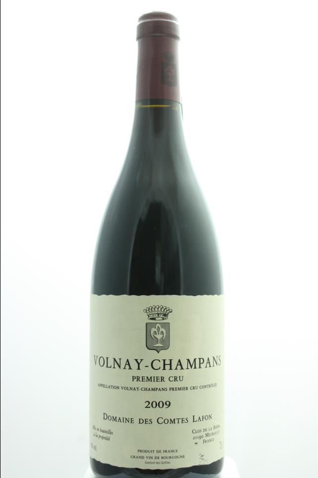 Domaine des Comtes Lafon Volnay Champans 2009
