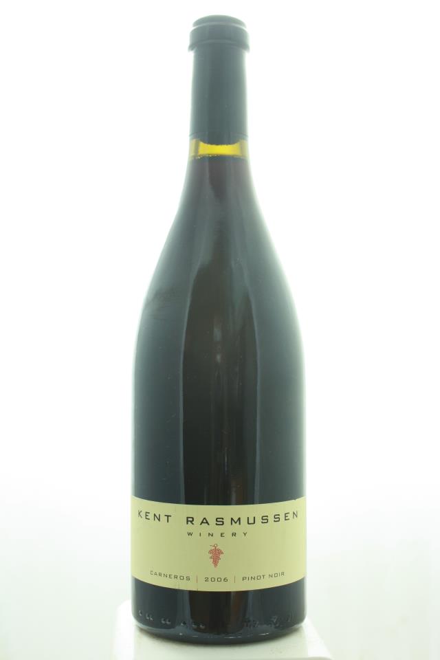 Kent Rasmussen Pinot Noir 2006