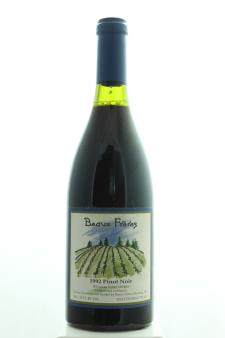 Beaux Frères Pinot Noir 1992