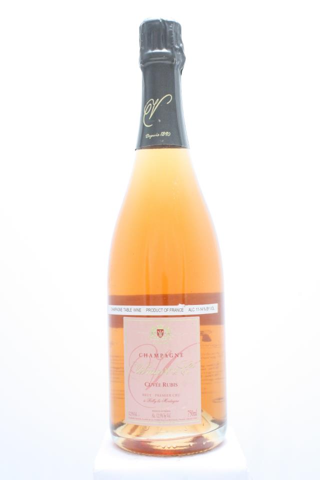 Vilmart & Cie Cuvée Rubis Rosé Brut NV