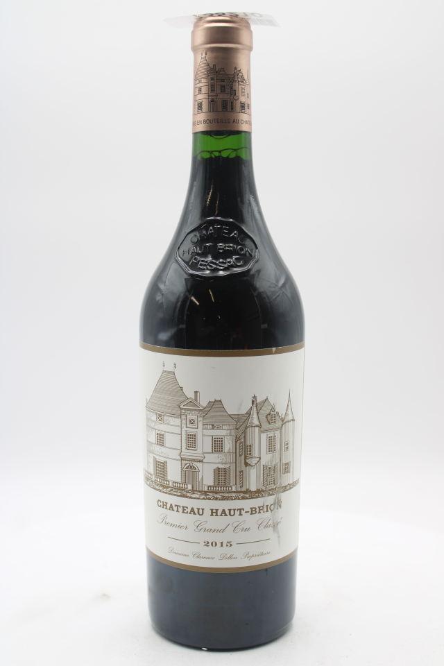 Haut-Brion 2015