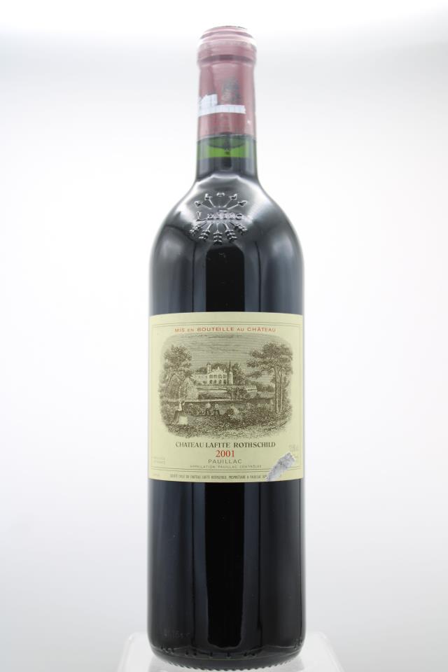 Lafite Rothschild 2001