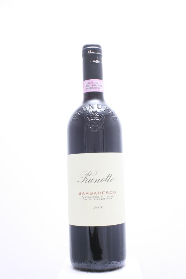 Prunotto Barbaresco 2008