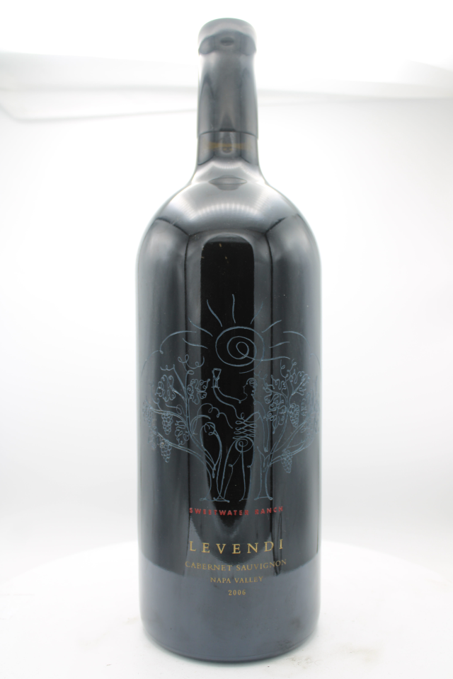 Levendi Cabernet Sauvignon Sweetwater Ranch 2006