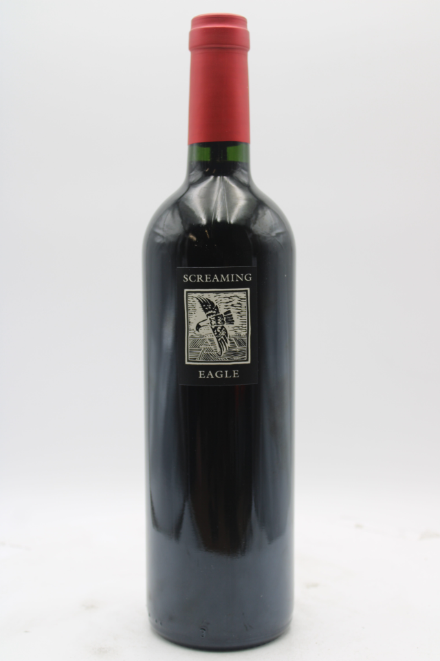 Screaming Eagle Cabernet Sauvignon 2023