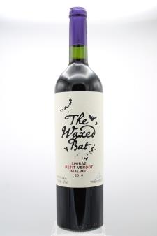 Andean Vineyards Proprietary Red The Waxed Bat 2010