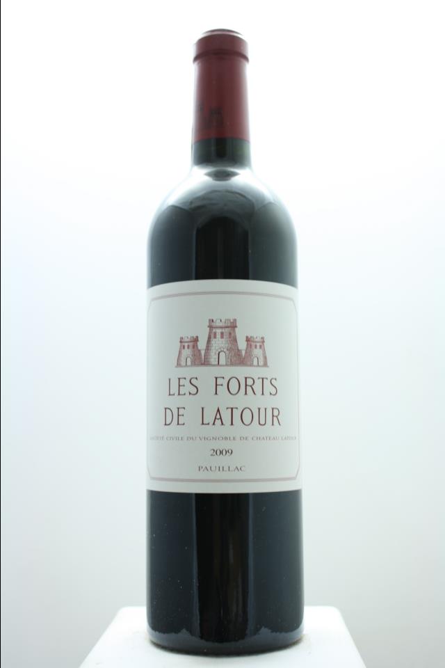Les Forts de Latour 2009