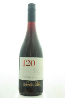 Santa Rita Pinot Noir 120 2012
