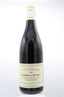 Vincent Girardin Chambolle-Musigny Vieilles Vignes 2002