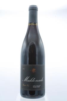 Maldonado Pinot Noir Parr Vineyard 2011