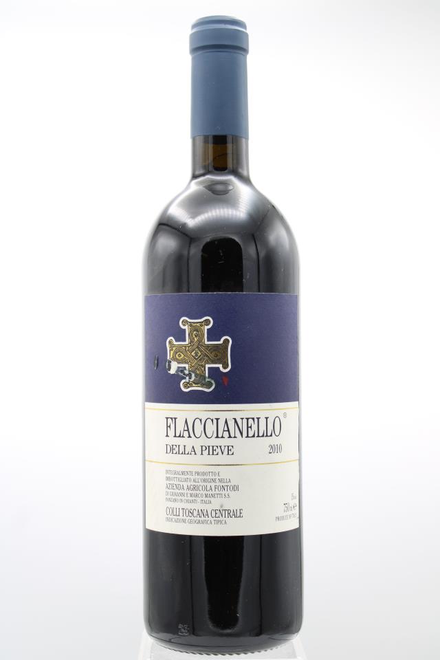 Fontodi Flaccianello Della Pieve 2010