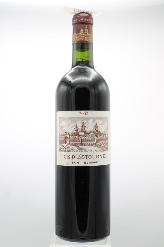 Cos d'Estournel 2002