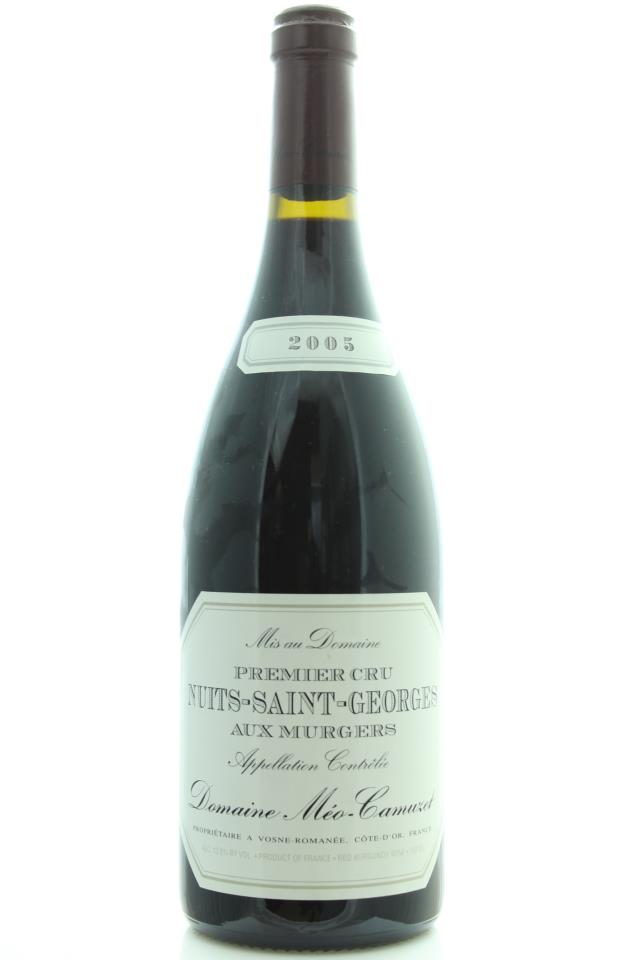 Domaine Méo-Camuzet Nuits-Saint-Georges Aux Murgers 2005