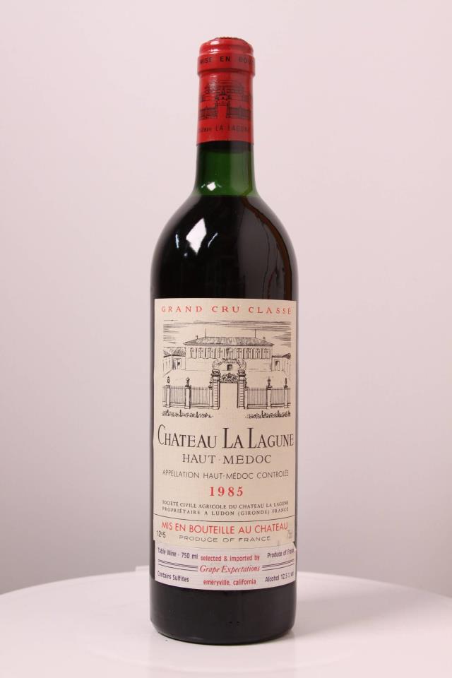 La Lagune 1985