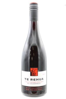 Escarpment Te Rehua Pinot Noir Single Vineyard 2015