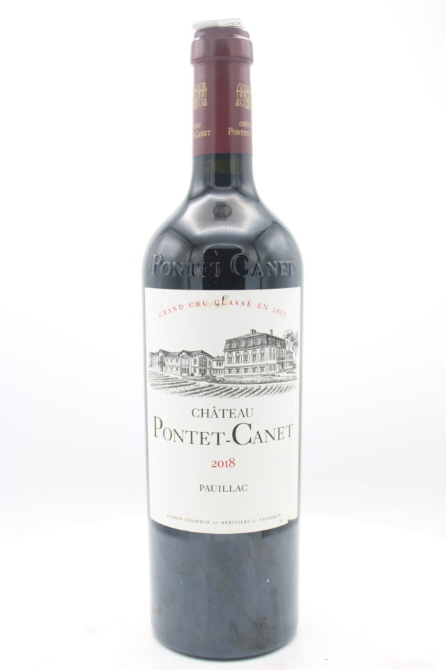 Pontet-Canet 2018
