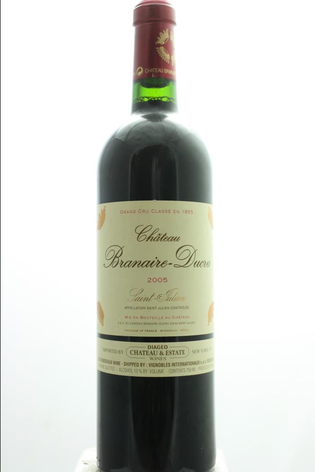 Branaire-Ducru 2005
